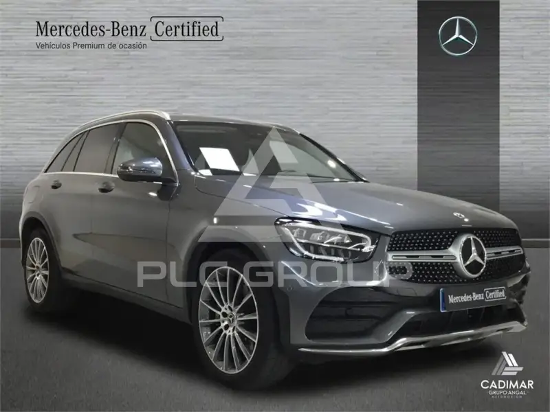 2022 Mercedes Benz GLC-Class
