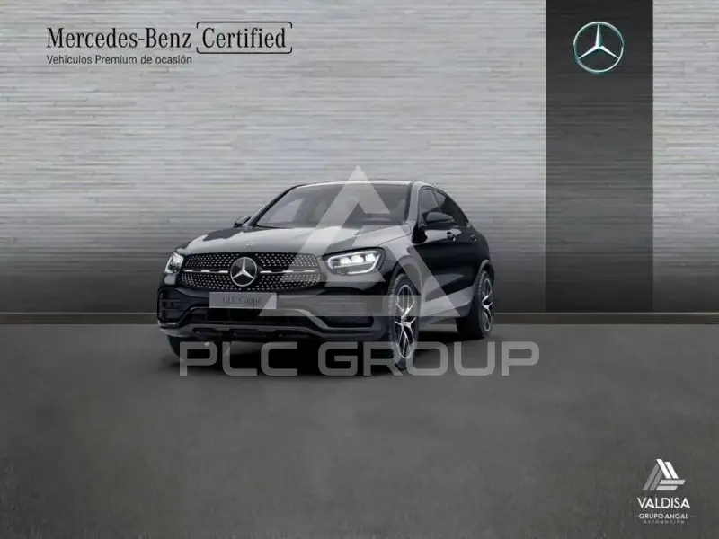 2022 Mercedes Benz GLC-Class