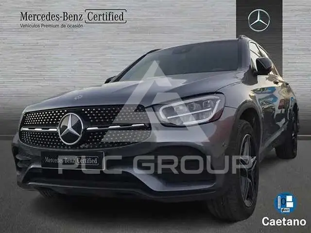 2022 Mercedes Benz GLC-Class