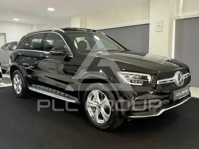 2022 Mercedes Benz GLC-Class