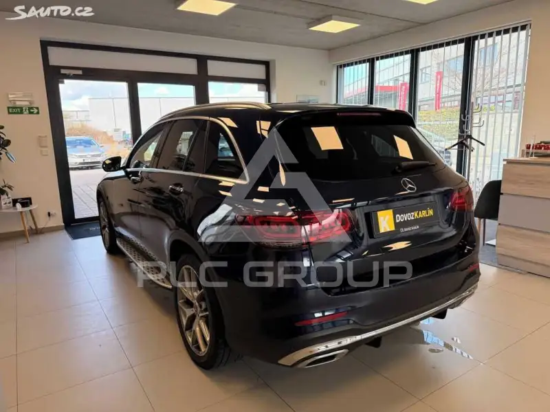 2022 Mercedes Benz GLC-Class