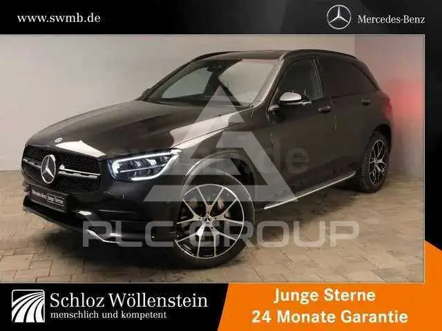 2022 Mercedes Benz GLC-Class