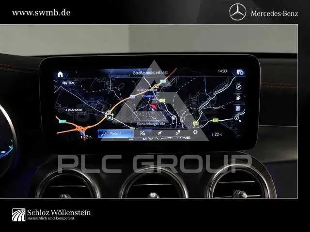 2022 Mercedes Benz GLC-Class