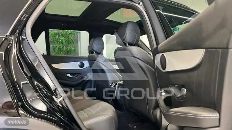 2022 Mercedes Benz GLC-Class