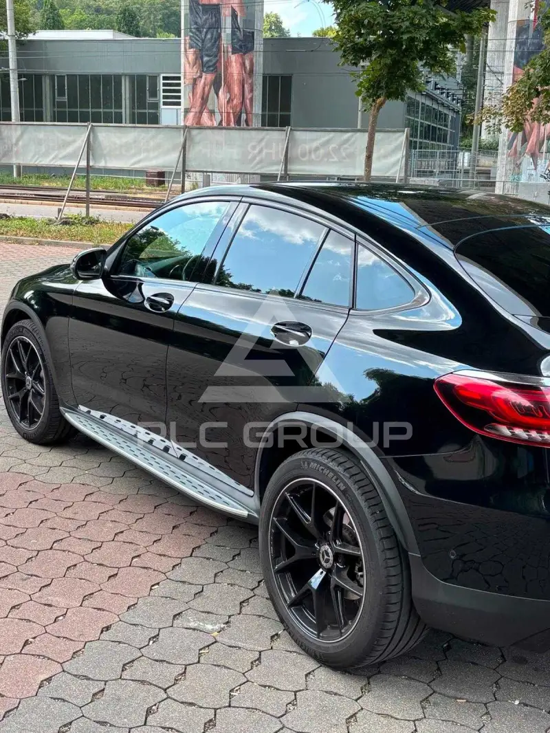 2022 Mercedes Benz GLC-Class