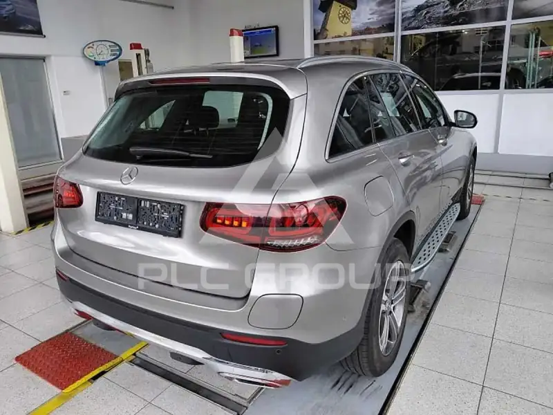 2022 Mercedes Benz GLC-Class