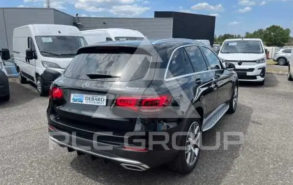 2022 Mercedes Benz GLC-Class