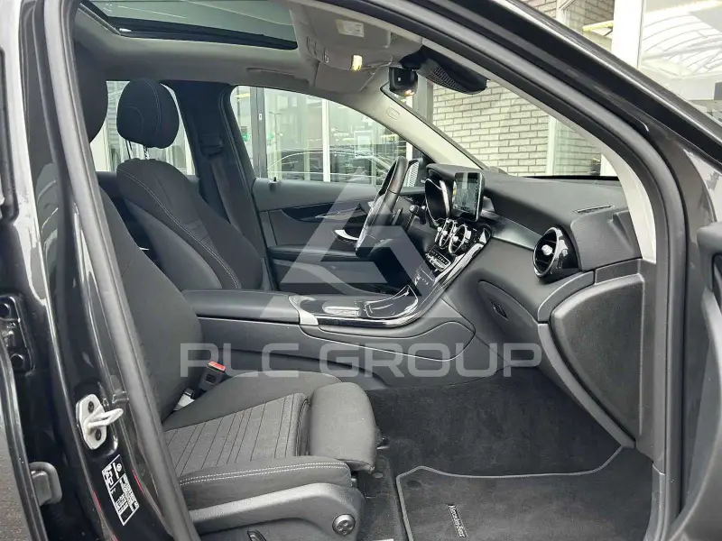2022 Mercedes Benz GLC-Class