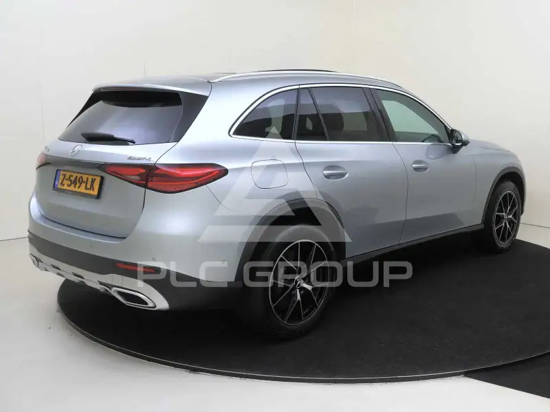 2022 Mercedes Benz GLC-Class