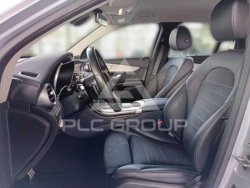 2022 Mercedes Benz GLC-Class