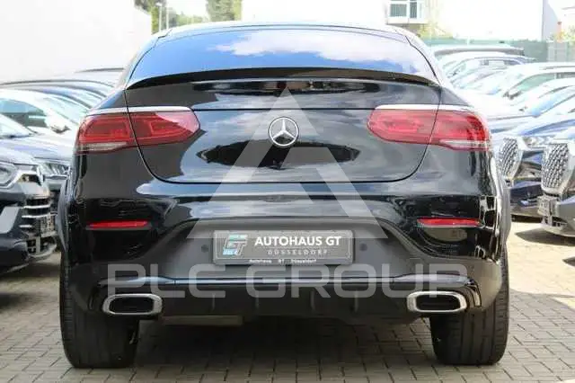2022 Mercedes Benz GLC-Class