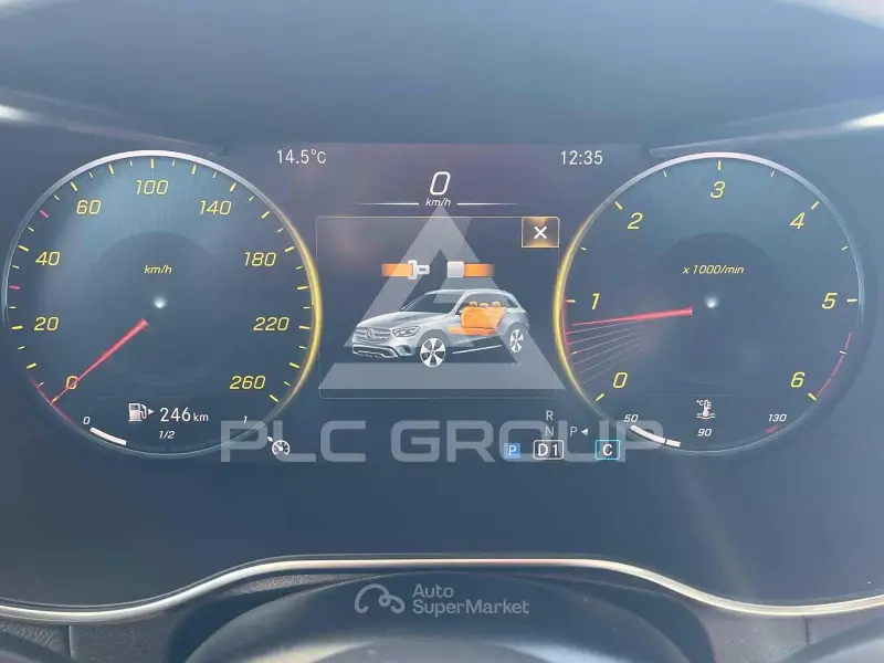 2022 Mercedes Benz GLC-Class