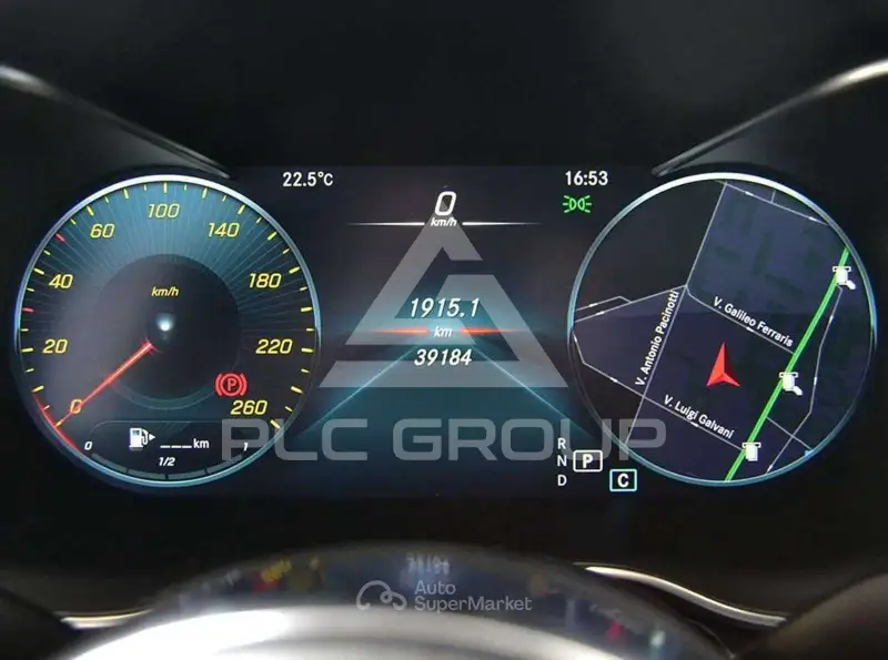2022 Mercedes Benz GLC-Class