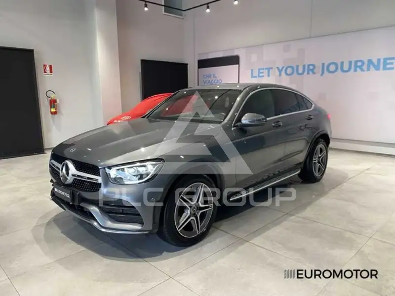 2022 Mercedes Benz GLC-Class