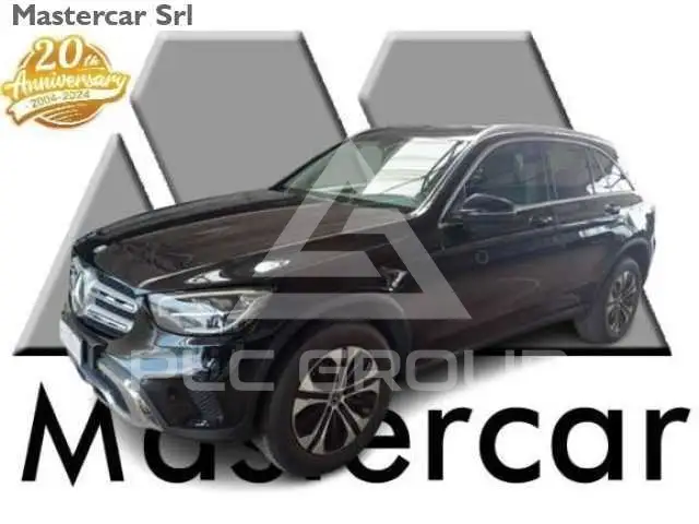 2022 Mercedes Benz GLC-Class