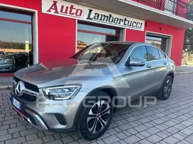 2022 Mercedes Benz GLC-Class