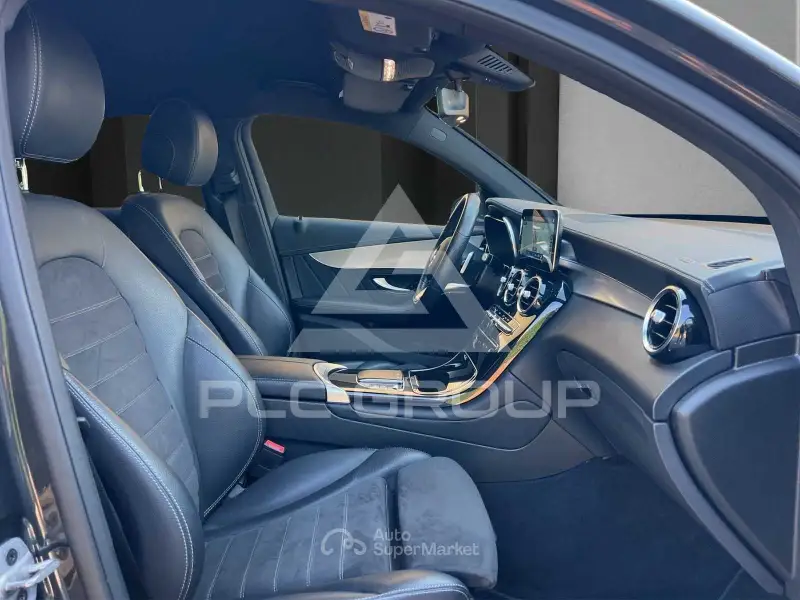 2022 Mercedes Benz GLC-Class