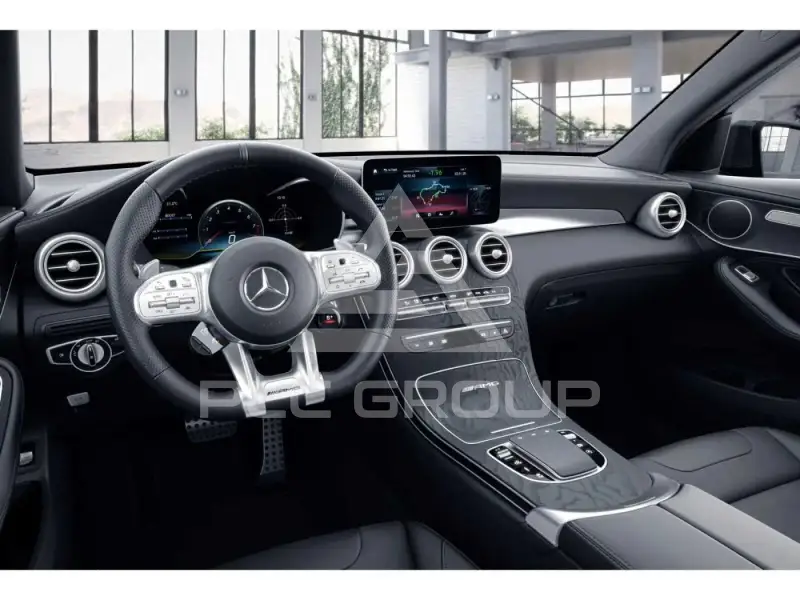 2022 Mercedes Benz GLC-Class