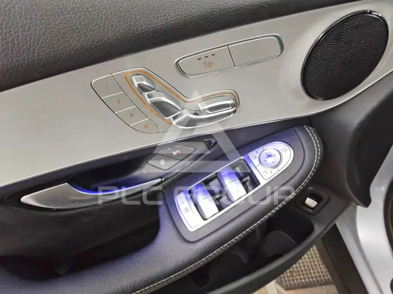 2022 Mercedes Benz GLC-Class