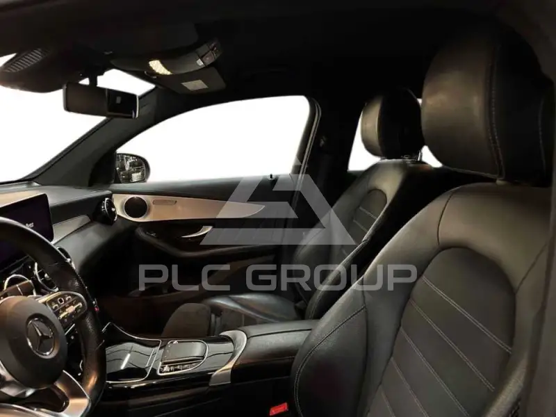 2022 Mercedes Benz GLC-Class