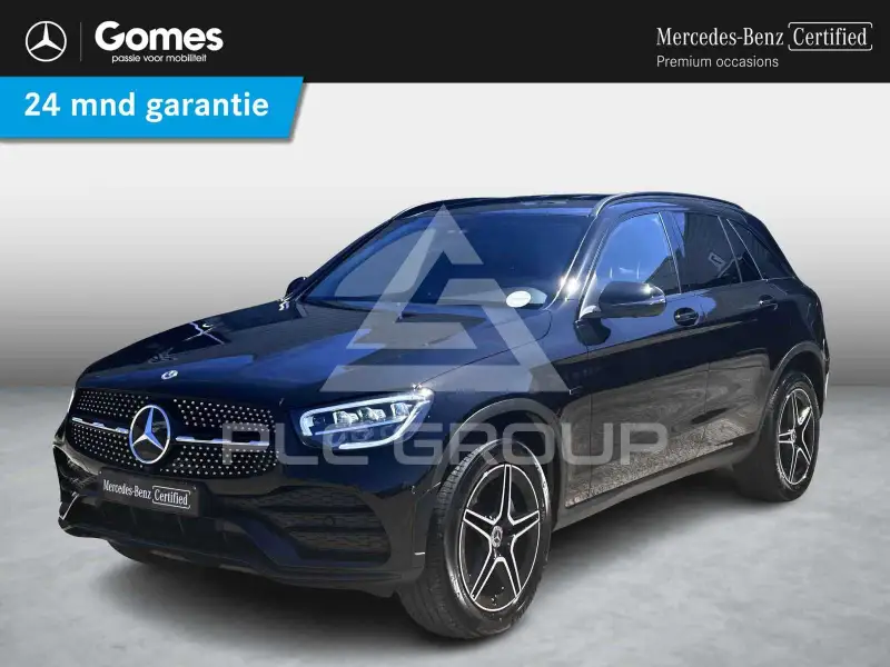 2022 Mercedes Benz GLC-Class