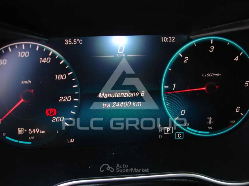 2022 Mercedes Benz GLC-Class