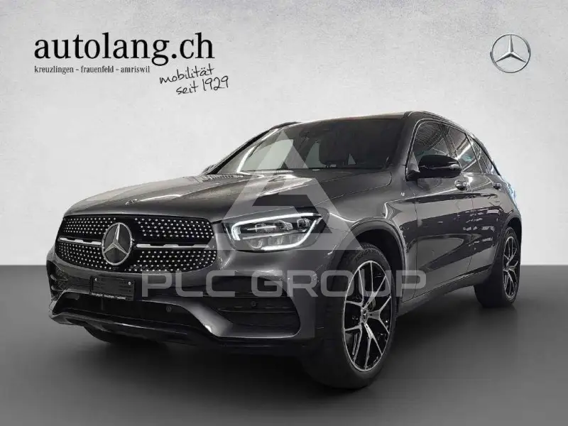 2022 Mercedes Benz GLC-Class