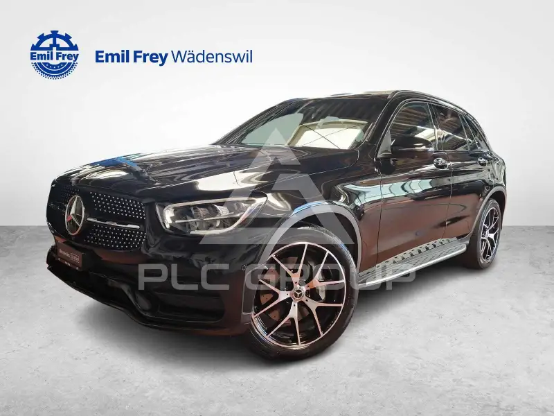 2022 Mercedes Benz GLC-Class