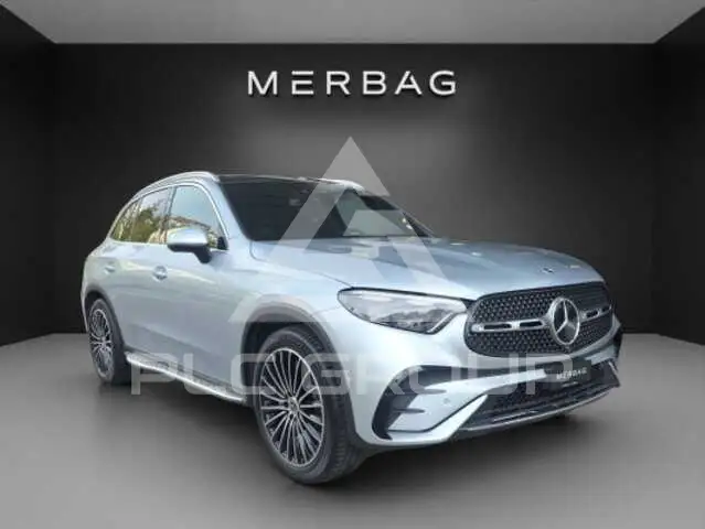 2022 Mercedes Benz GLC-Class