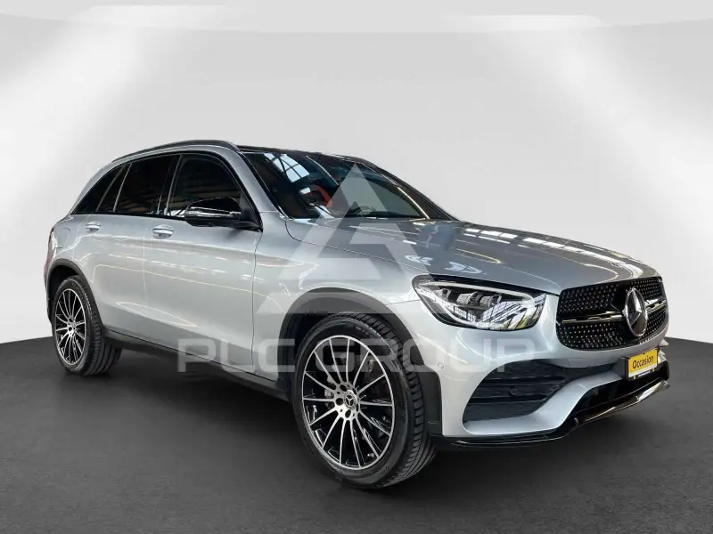 2022 Mercedes Benz GLC-Class