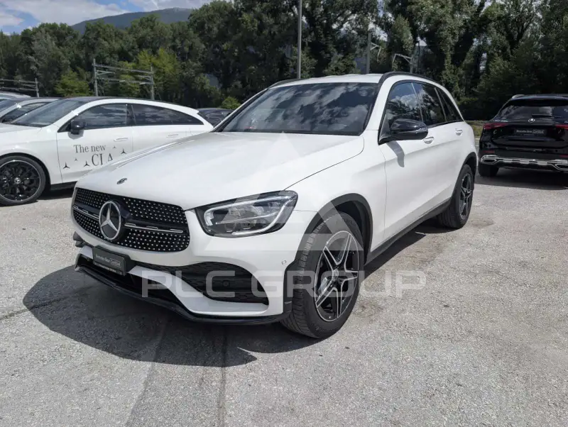 2022 Mercedes Benz GLC-Class