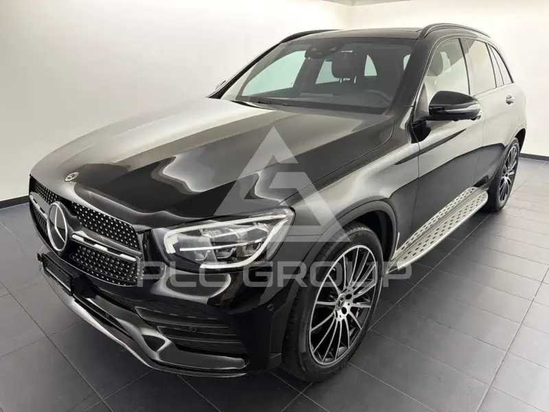2022 Mercedes Benz GLC-Class