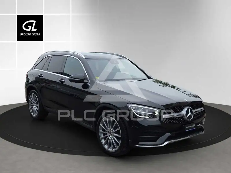 2022 Mercedes Benz GLC-Class