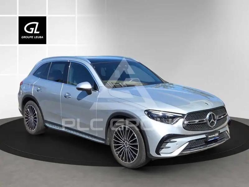 2022 Mercedes Benz GLC-Class