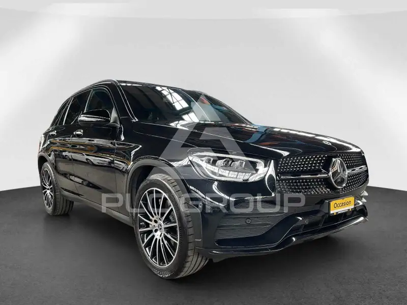 2022 Mercedes Benz GLC-Class