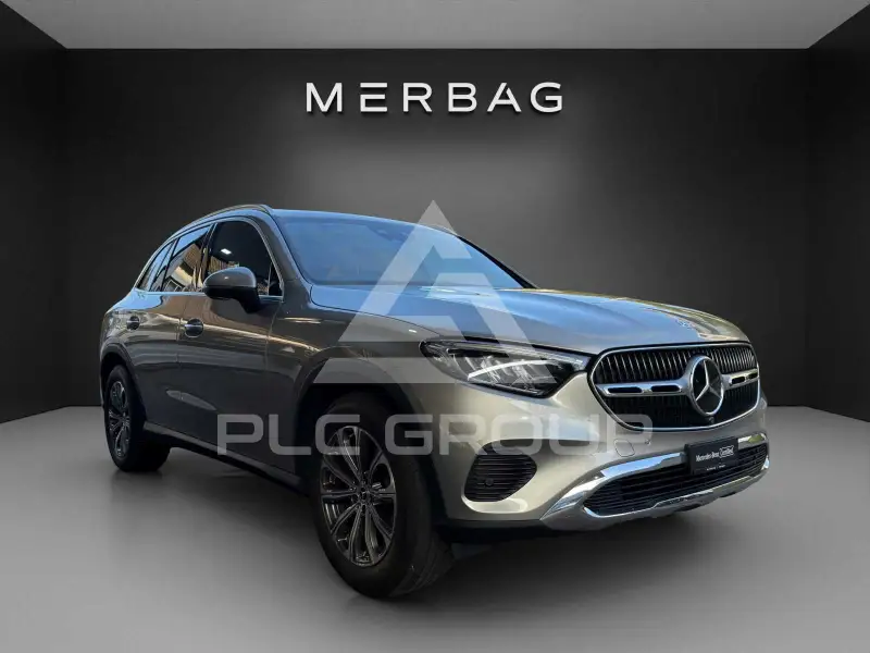 2022 Mercedes Benz GLC-Class