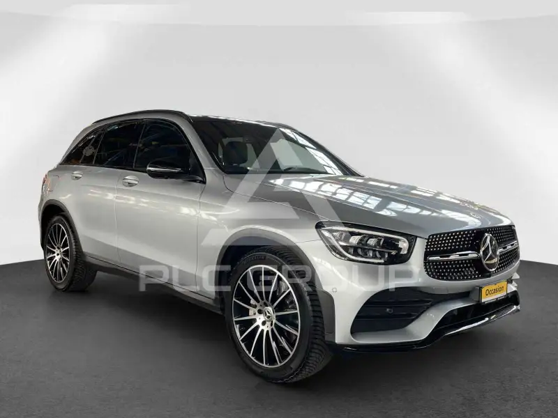 2022 Mercedes Benz GLC-Class