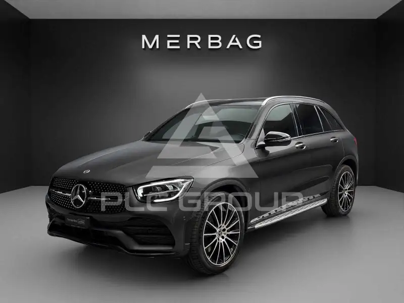 2022 Mercedes Benz GLC-Class