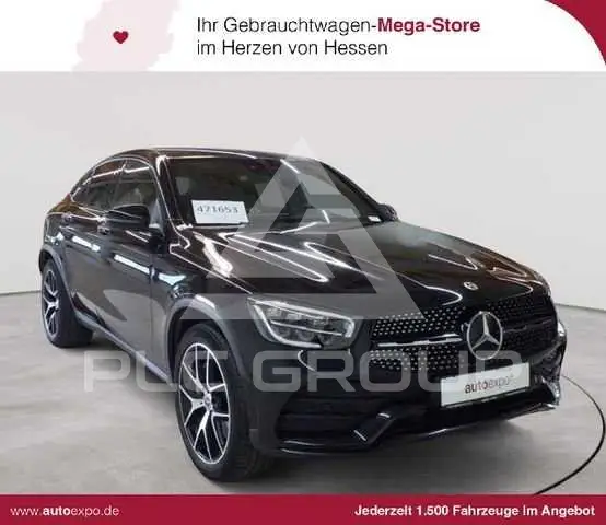 2022 Mercedes Benz GLC-Class