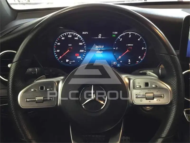 2022 Mercedes Benz GLC-Class