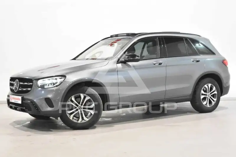 2022 Mercedes Benz GLC-Class