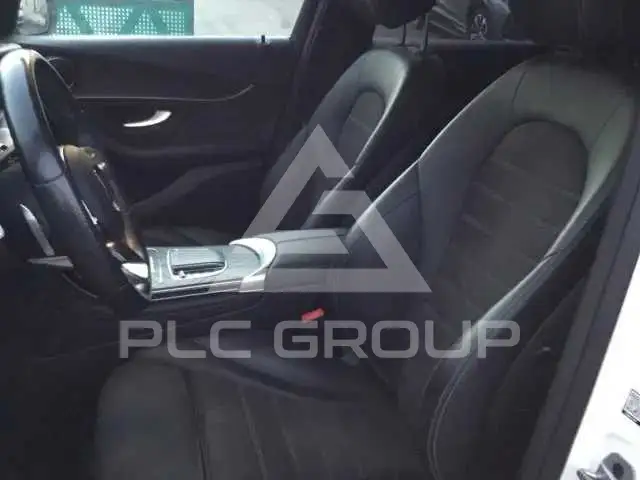 2022 Mercedes Benz GLC-Class