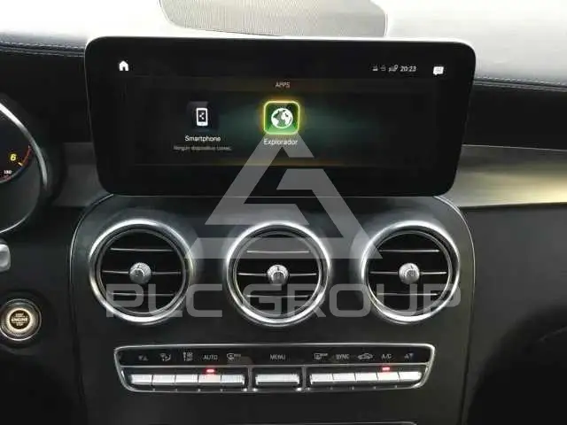 2022 Mercedes Benz GLC-Class