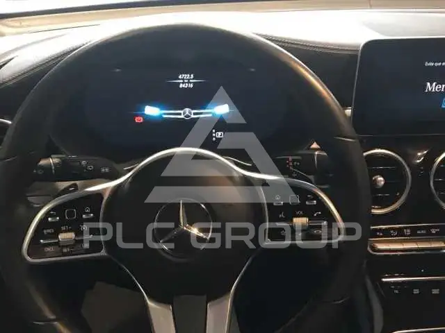 2022 Mercedes Benz GLC-Class