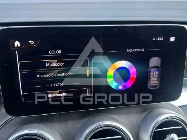 2022 Mercedes Benz GLC-Class