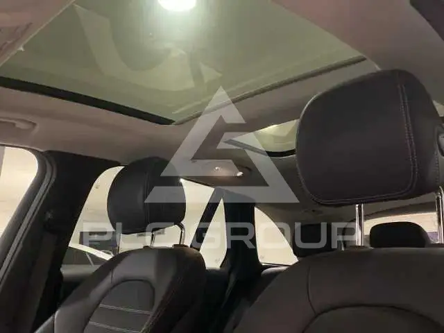 2022 Mercedes Benz GLC-Class