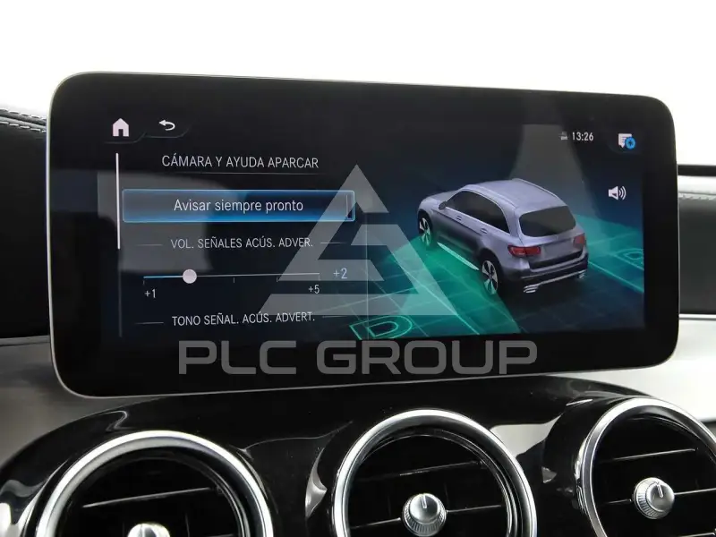2022 Mercedes Benz GLC-Class
