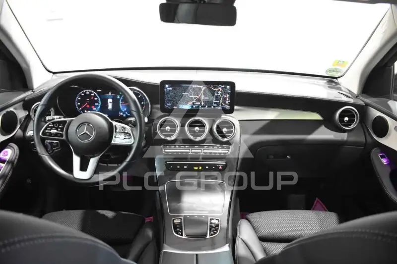 2022 Mercedes Benz GLC-Class