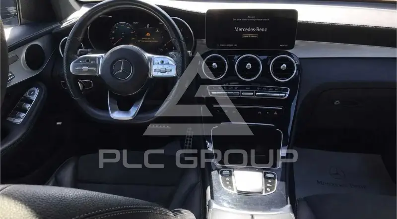 2022 Mercedes Benz GLC-Class
