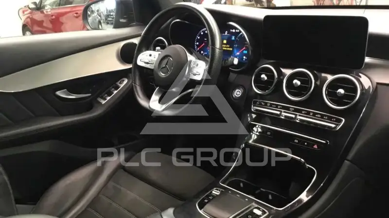 2022 Mercedes Benz GLC-Class